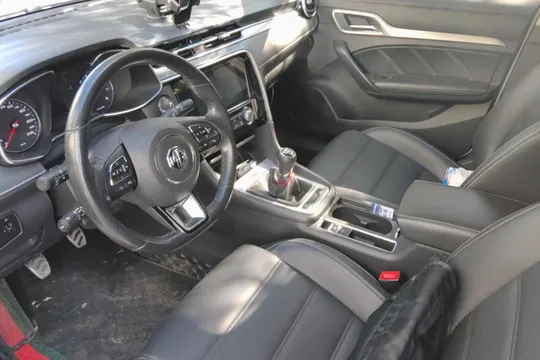 MG MG6