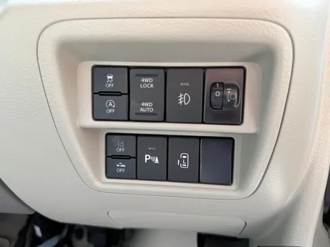 Suzuki Every Wagon