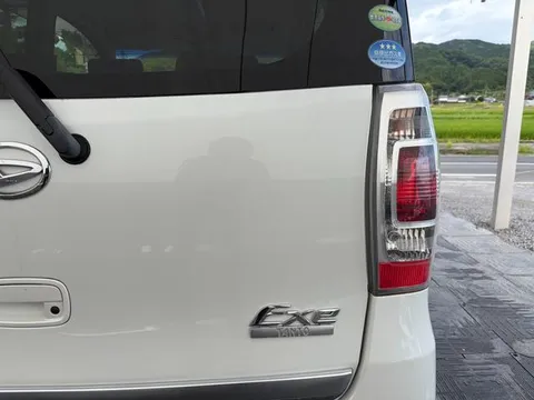 Daihatsu Tanto Exe