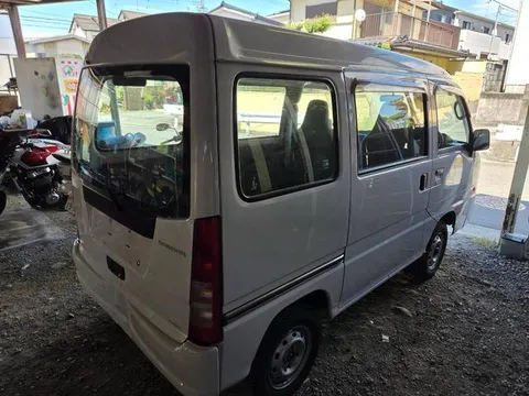 Subaru Sambar Van