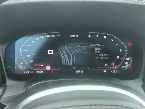 BMW 3-Series