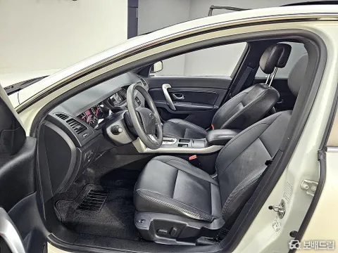 Renault SM5