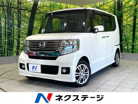 Honda N-BOX Custom