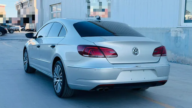 Volkswagen CC