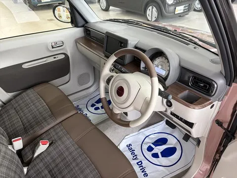 Suzuki Alto Lapin LC