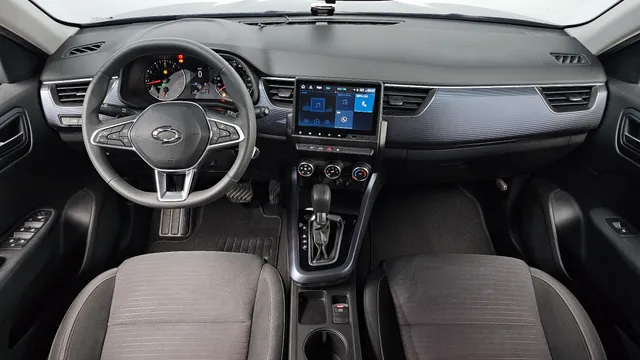 Renault XM3
