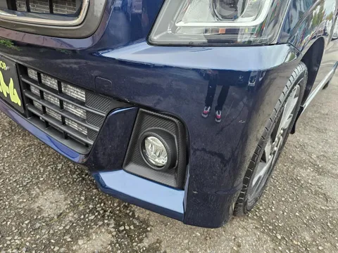 Suzuki Wagon R Stingray