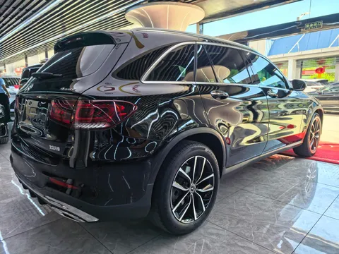 Mercedes-Benz Mercedes-Benz GLC