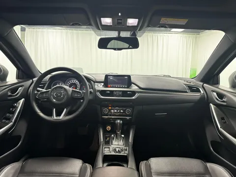 Mazda Mazda6 (Atenza)