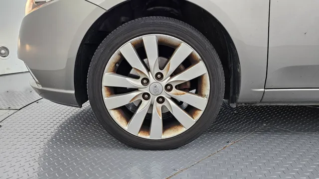 Kia Cerato (Forte)