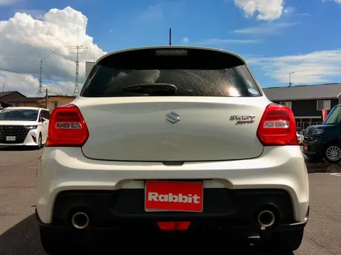 Suzuki Swift Sport