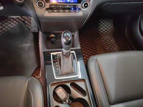 Hyundai Mistra