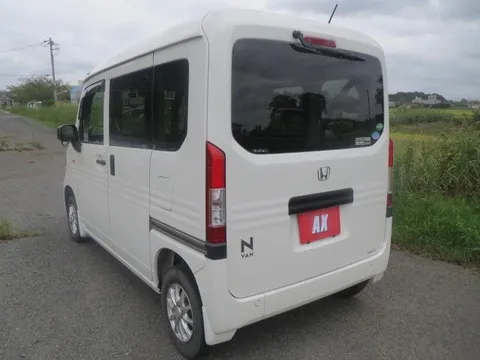 Honda N-VAN