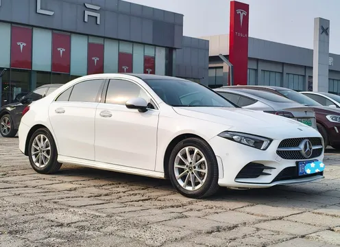 Mercedes-Benz A-Class