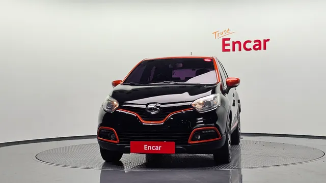 Renault QM3