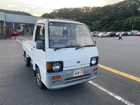 Subaru Sambar Truck