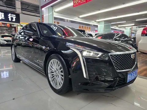 Cadillac CT6