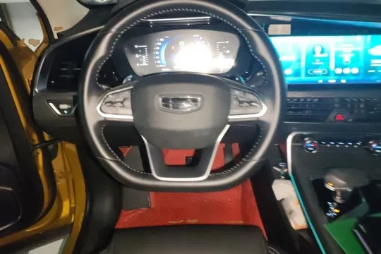 Geely Monjaro
