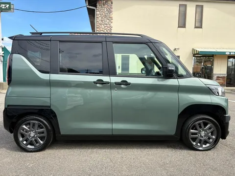 Mitsubishi Delica Mini