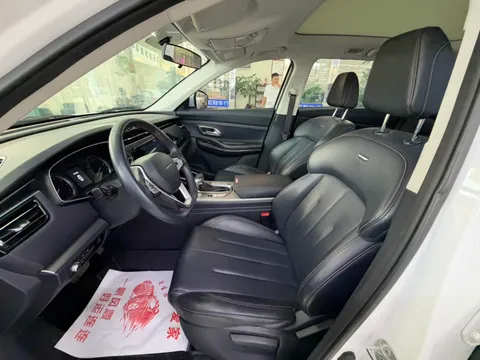 Changan X7