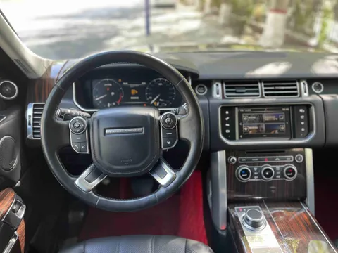Land Rover