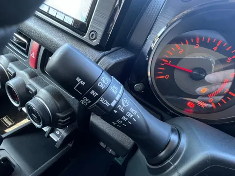 Suzuki Jimny Nomade