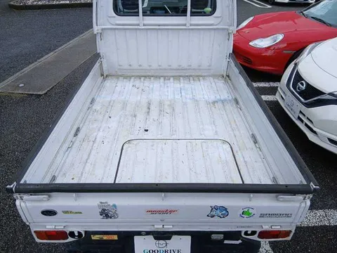 Subaru Sambar Truck