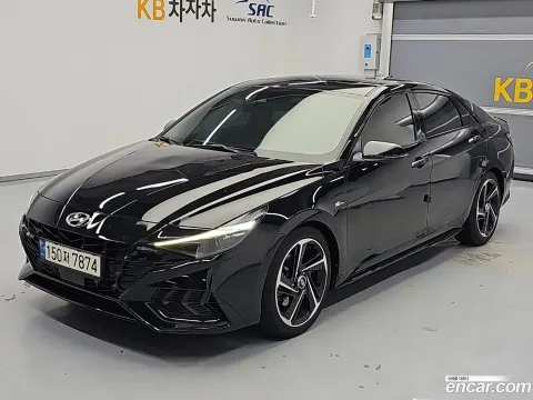 Hyundai Elantra (Avante)