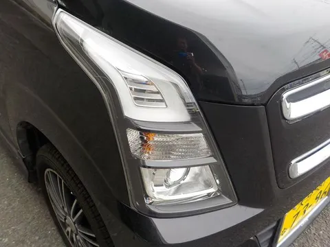 Suzuki Wagon R Stingray