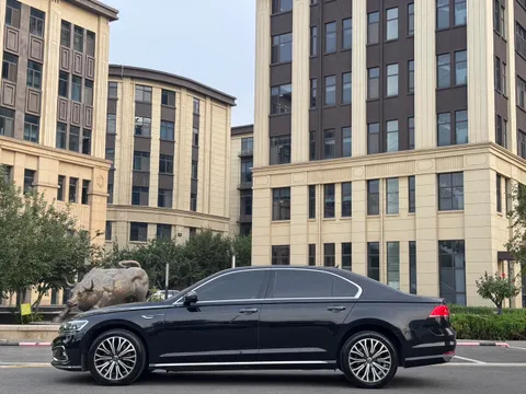 Volkswagen Phideon