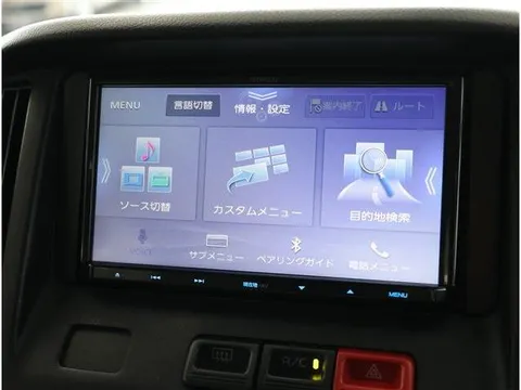 Toyota TownAce Van