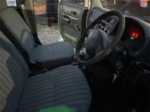 Honda Acty Van