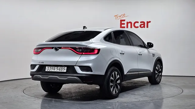 Renault XM3