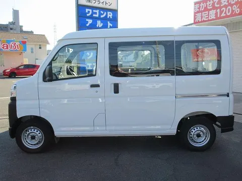 Subaru Sambar Van
