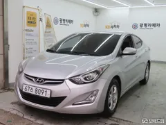 Hyundai Elantra (Avante)