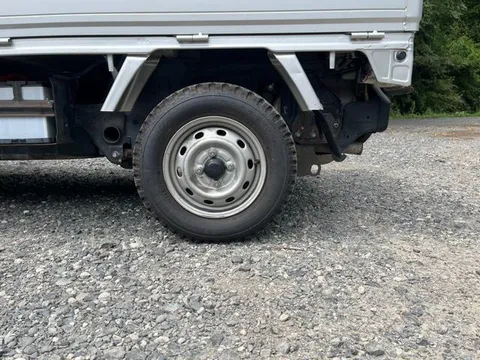 Subaru Sambar Truck