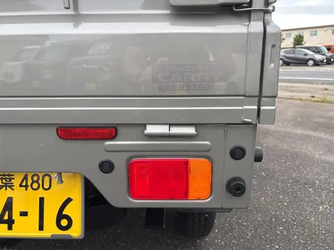 Suzuki Carry Truck