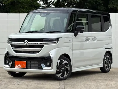 Suzuki Spacia Custom