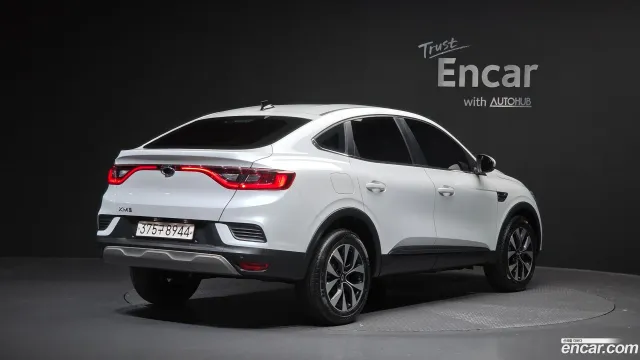 Renault XM3