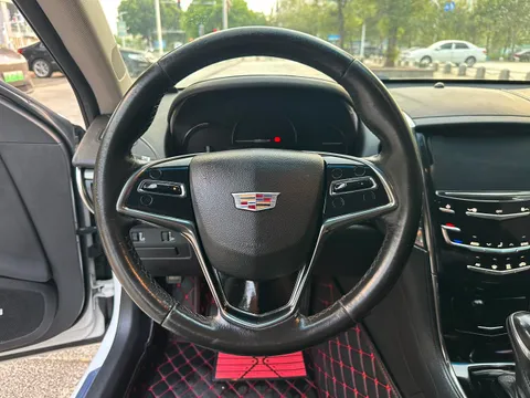 Cadillac ATS-L