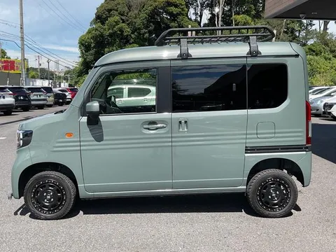 Honda N-VAN