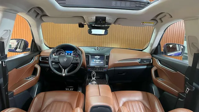 Maserati Levante