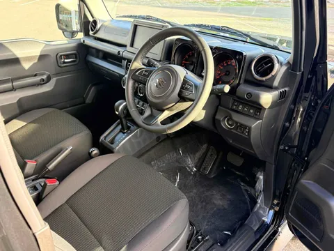 Suzuki Jimny Nomade