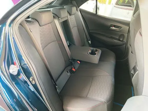 Toyota Corolla Sport