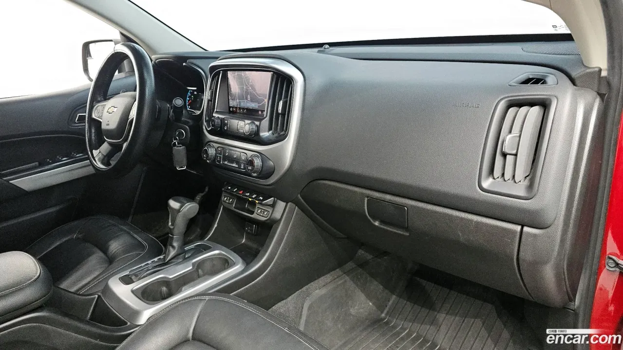 Chevrolet Colorado