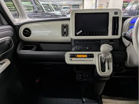 Suzuki Wagon R Smile