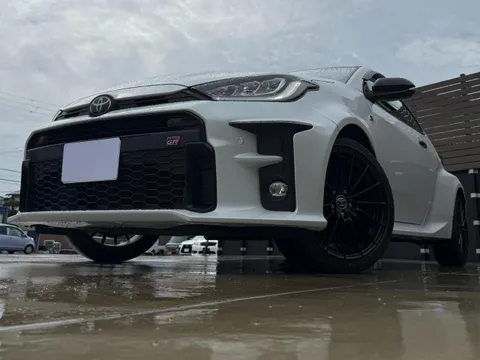 Toyota GR Yaris