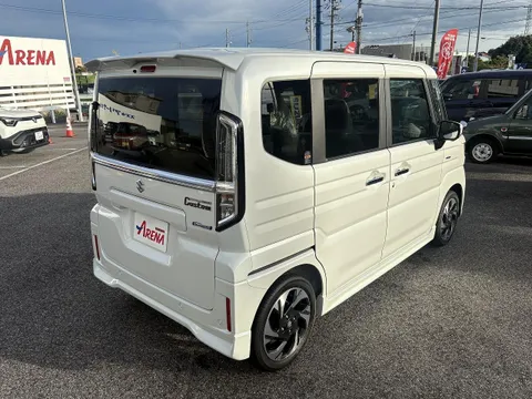 Suzuki Spacia Custom