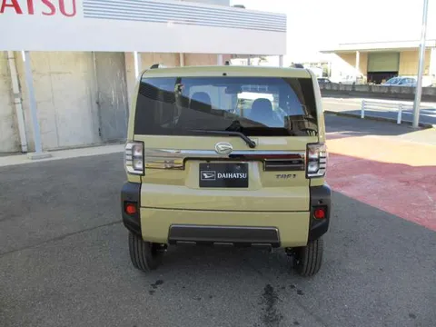 Daihatsu Taft