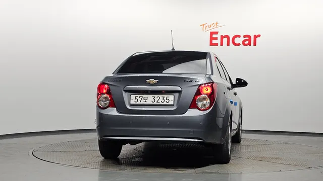 Chevrolet Aveo